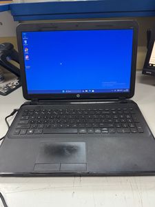 Hp 15/core i3 3110m ddr3/4gb ddr3/hdd *відсутній/ssd 240 gb/*інтегрована