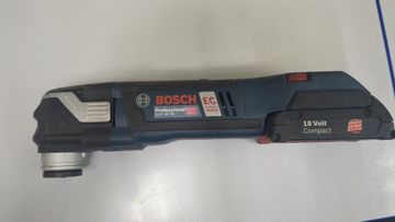 Б/в Реноватор Bosch gop 18v-28 professional / 1 акб 18v 1.3ah/ зп al 1880 cv 01-200851805