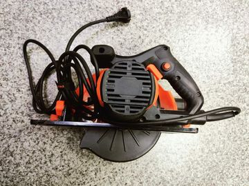 Б/у Пила дисковая Dnipro-M cs-185m 01-200853474