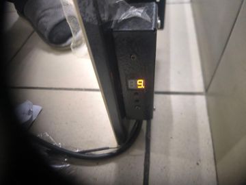 Б/у Обогреватель Emby cht-1000 01-200853823