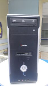 Пк intel core i5-3470/ram 8 gb/hdd 500 gb/ssd 120 gb/amd/ ati radeon rx 550 2gb gddr5 128bit