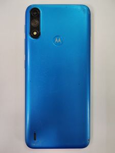 Б/в Мобільний телефон Motorola e7 power xt2097-6 4/64gb 01-200854524
