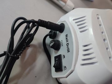 Б/у Фрезер для маникюра Bucos zs-601 01-200854934