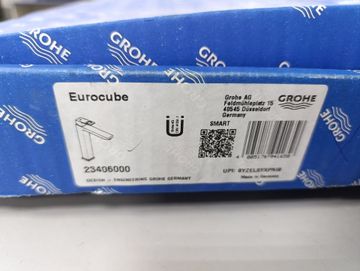 Б/у Смеситель Grohe eurocube 23406000 01-200854070