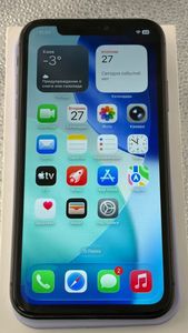 Б/в Мобільний телефон Apple iphone 11 64gb 01-200855671