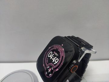 Б/в Смарт-годинник Apple watch ultra 2 gps + cellular 49mm titanium case 01-200855603