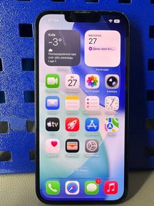Б/в Мобільний телефон Apple iphone 14 128gb 01-200855710