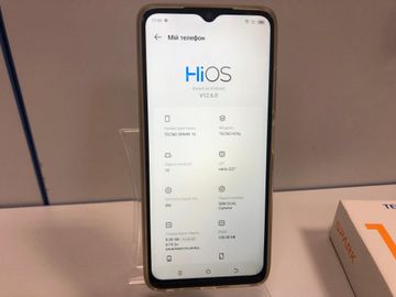 Б/у Мобильный телефон Tecno spark 10 ki5q 8/128gb 01-200855393