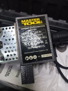 Б/в Паяльник для труб Mastertool ппт800 01-200855535