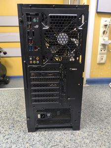 Б/в Системний блок Пк intel core i9-9900k/ram 32 gb/hdd 2000 gb/ssd відсутній/nvidia rtx 2070 (geforce) 8gb gddr6 256bit 01-200855754