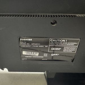 Б/у Телевизор Toshiba 32pu201v1 01-200855310
