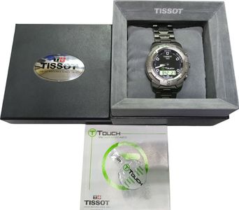 Б/в Годинник Tissot t-touch z251/351 01-200858221