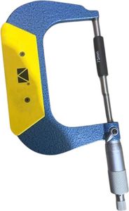 Б/в Мікрометр Мікротех мк-100-0,01 01-200854356