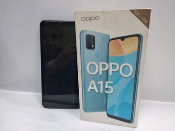 Б/в Мобільний телефон Oppo a15 2/32gb 01-200858706