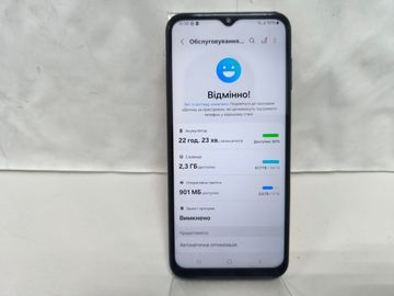 Б/в Мобільний телефон Samsung galaxy m14 sm-m146b 4/64gb 01-200856403