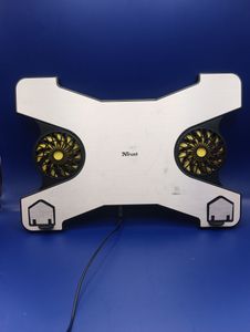 Б/у Подставка для ноутбука Trust notebook cooling stand xstream breeze 01-200858632