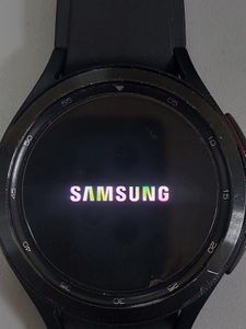 Б/в Смарт-годинник Samsung galaxy watch4 classic 46mm lte 01-200858773