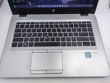 Б/в Ноутбук Hp 13/core i5 6300u ddr3/8gb ddr3/hdd *відсутній/ssd 256 gb/*інтегрована 01-200855550