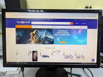 Б/в Монітор Asus ve228d 01-200858832