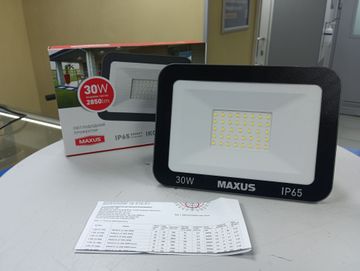 Б/в Прожектор Maxus 1-mfl-01-3050 30w 01-200859239