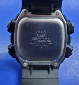 Б/в Годинник Casio ga-110c 01-200821182