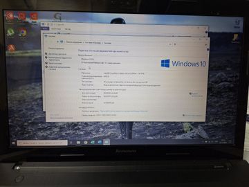 Б/в Ноутбук Lenovo 17/core i3 5020u ddr3/4gb ddr3/hdd 500 gb/ssd *відсутній/geforce 920m 2gb 01-200860529