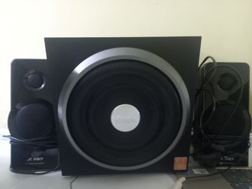 Б/в Акустика F&D a320 01-200861124