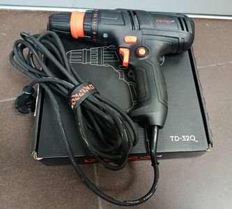 Б/в Шурупокрут Dnipro-M td-32q 01-200861228