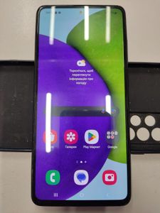 Б/в Мобільний телефон Samsung galaxy a52 sm-a525f 8/256gb 01-200861019