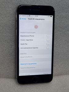 Б/в Мобільний телефон Apple iphone 6 16gb 01-200861545