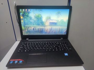 Lenovo 15/celeron n3060 ddr3/2gb ddr3/hdd *відсутній/ssd 240 gb/*інтегрована