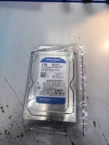 Б/в Жорсткий диск Wd black 1 tb 01-200861612