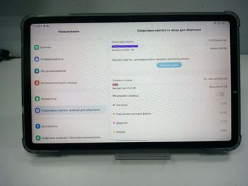 Б/в Планшет Blackview mega 2 12/256gb 01-200864234