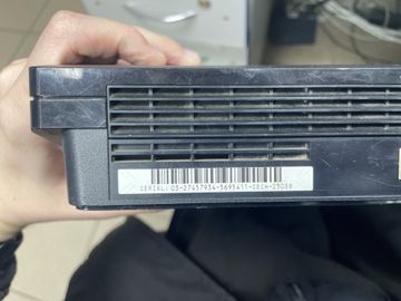 Б/в Ігрова приставка Sony playstation 3 slim 320gb 01-200864318