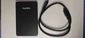 Б/в Зовнішній жорсткий диск Segate hdd 500gb 01-200864720
