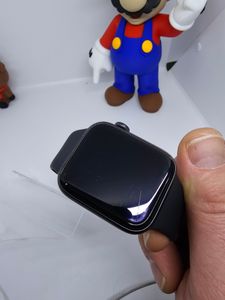 Б/в Смарт-годинник Apple watch series 6 gps aluminium case 44mm a2292 01-200756180