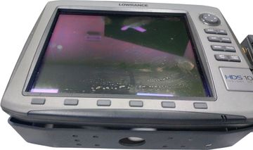 Б/в Ехолот Lowrance hds 10 gen2 + lls1 structurecsanner 01-200790050