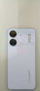 Б/в Мобільний телефон Poco c65 6/128gb 01-200865505