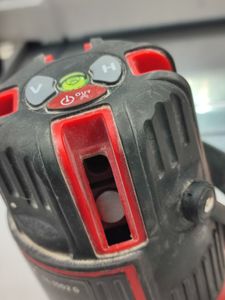 Б/в Лазерний нівелір Stark ll-1502g 01-200860924