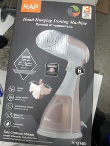 Б/в Пароочищувач Raf r.1214b 01-200866176