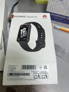 Б/в Фітнес-браслет Huawei band 10 01-200866060