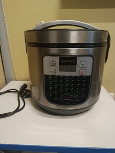 Б/в Мультиварка Rainberg rb-6209 01-200862268