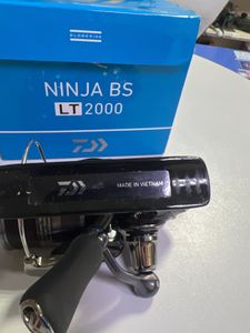 Б/в Котушка риболовна Daiwa ninja bs lt 2000 01-200866246