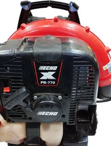 Б/у Садовая воздуходувка Echo pb-770 01-200866526