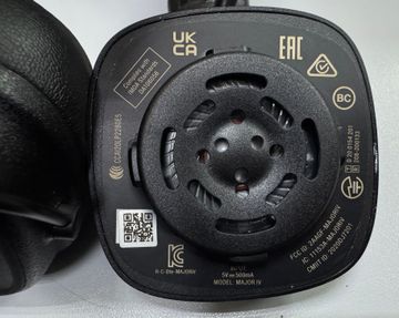 Б/в Навушники Marshall major iv 01-200866592