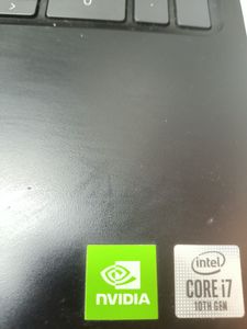 Б/в Ноутбук Dell 15/core i7-10510u ddr4/8gb ddr4/hdd *відсутній/ssd 512 gb/geforce mx250 2gb 01-200867551