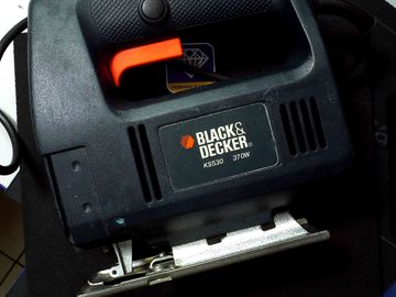 Б/в Електролобзик Black&Decker ks530 01-200867704