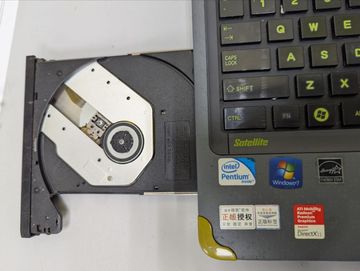 Б/в Ноутбук Toshiba 12/pentium p6100 ddr3/2gb ddr3/hdd 200 gb/ssd *відсутній/*інтегрована 01-200867989