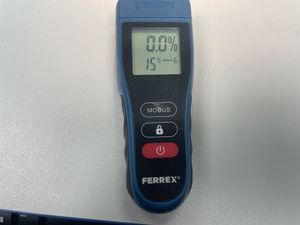 Б/в Вимірювач вологи Ferrex gt-fm-05 01-200868086