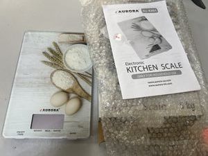 Б/в Ваги кухонні Aurora au4301 01-200868744